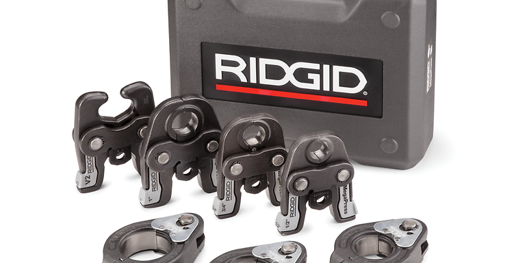 プレス工具 | Ridgid | Emerson JP